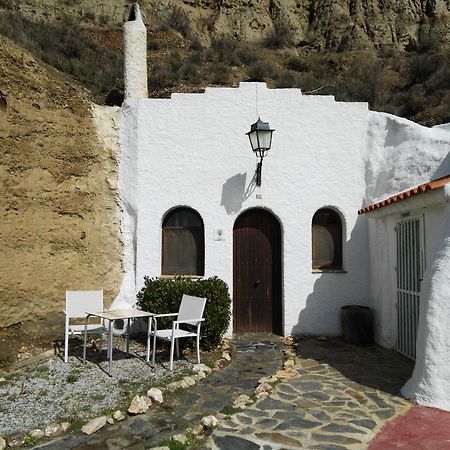Cuevas Zacarias Hammam Spa Guadix Zewnętrze zdjęcie