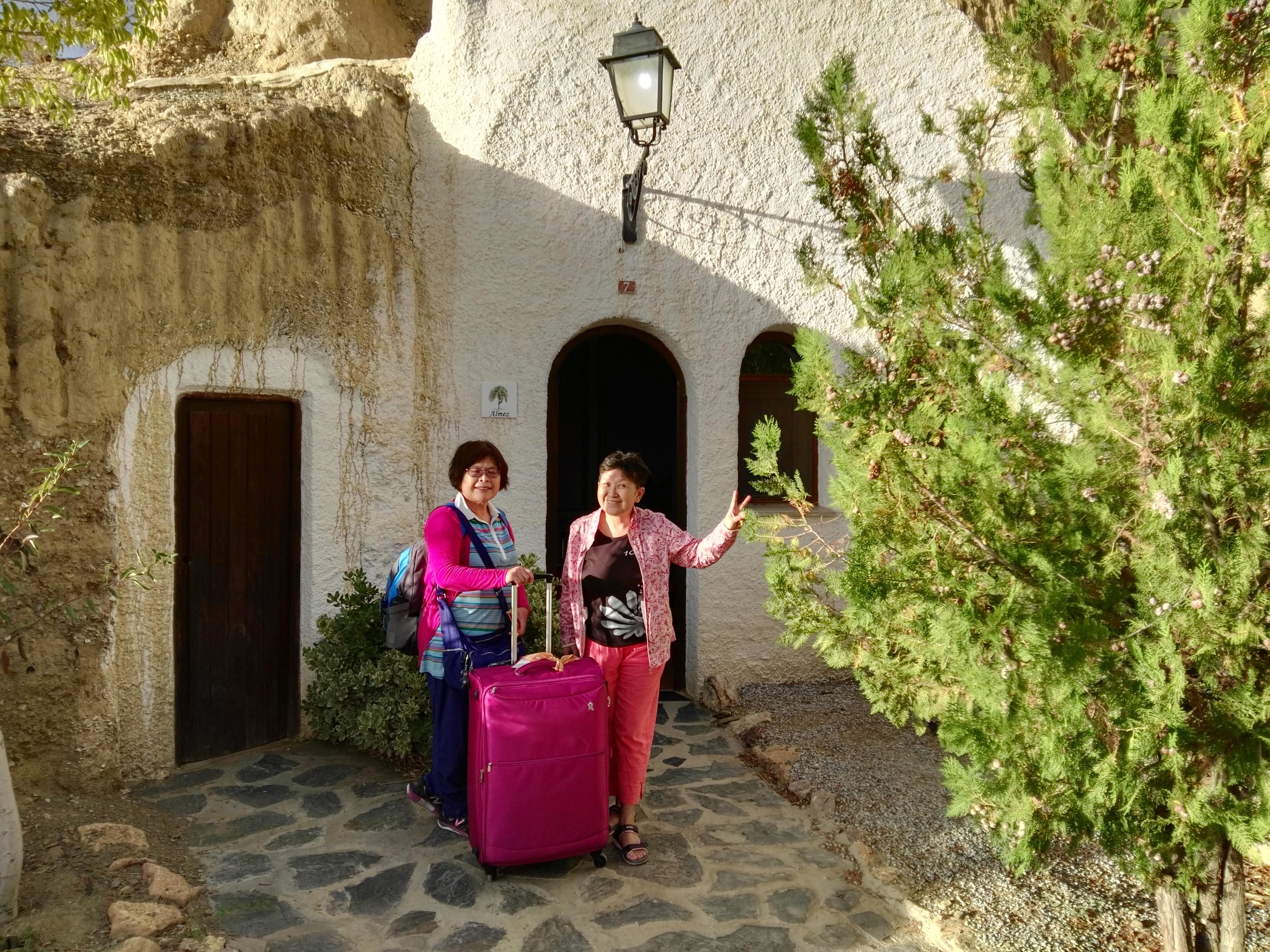 Cuevas Zacarias Hammam Spa Guadix Zewnętrze zdjęcie