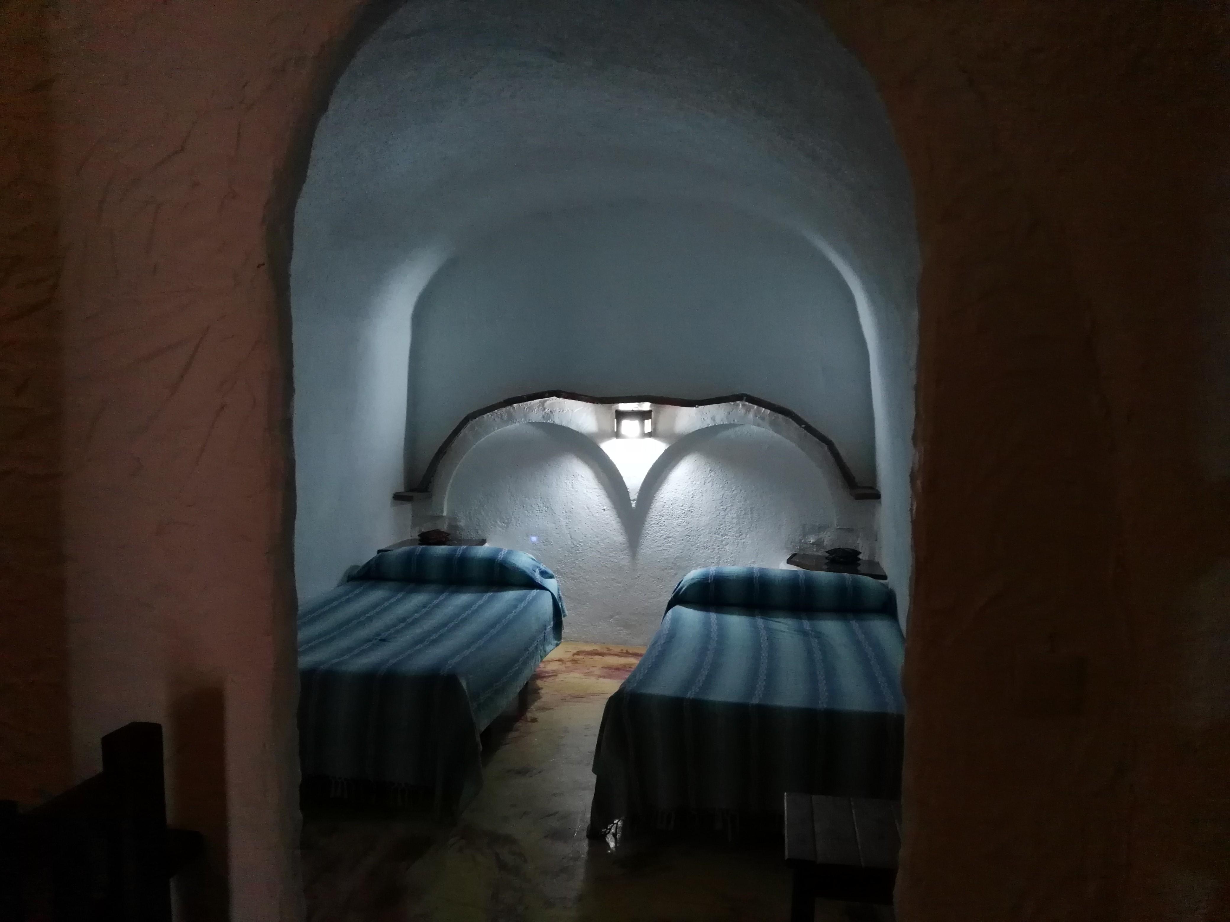 Cuevas Zacarias Hammam Spa Guadix Zewnętrze zdjęcie