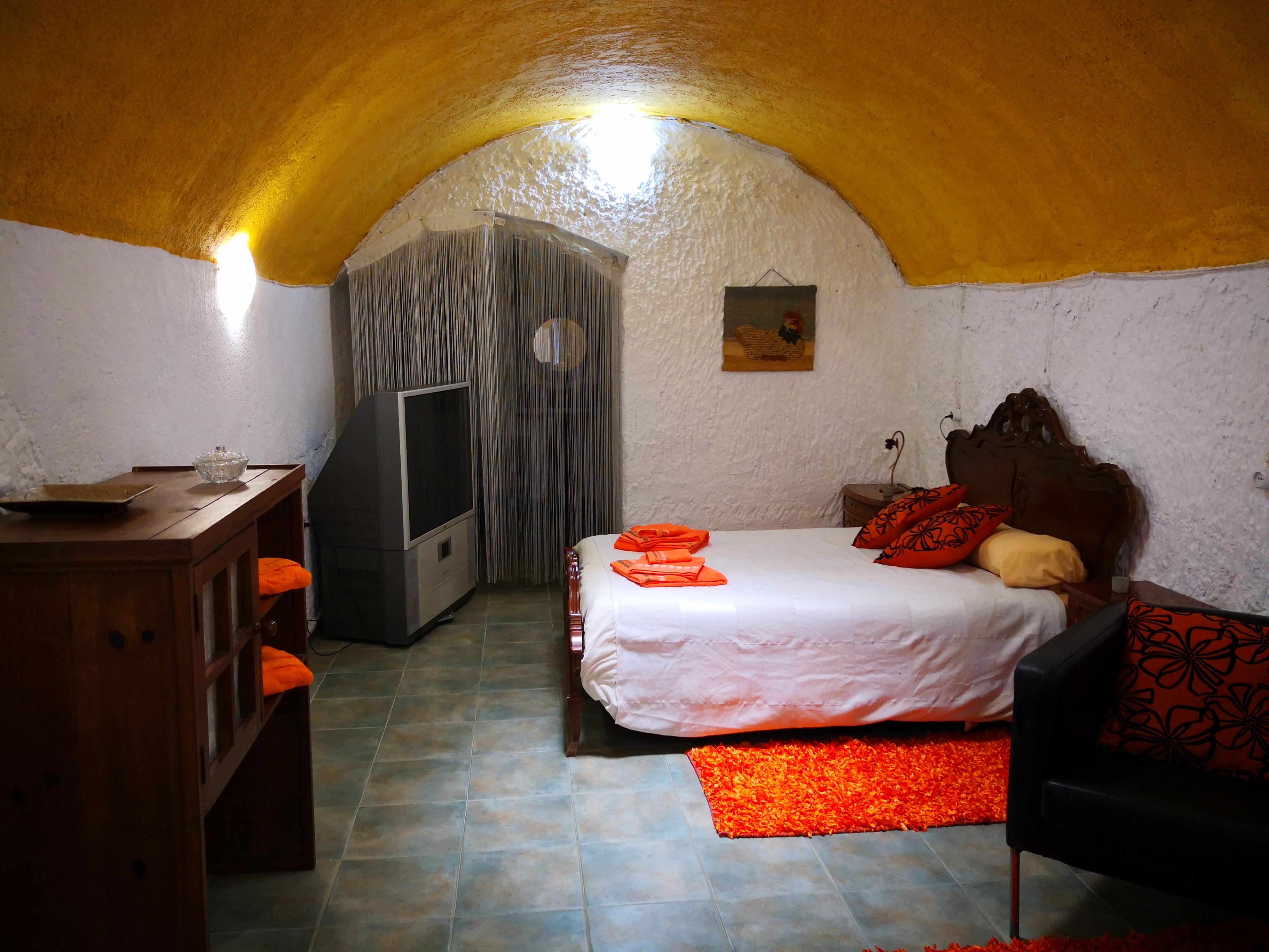 Cuevas Zacarias Hammam Spa Guadix Zewnętrze zdjęcie