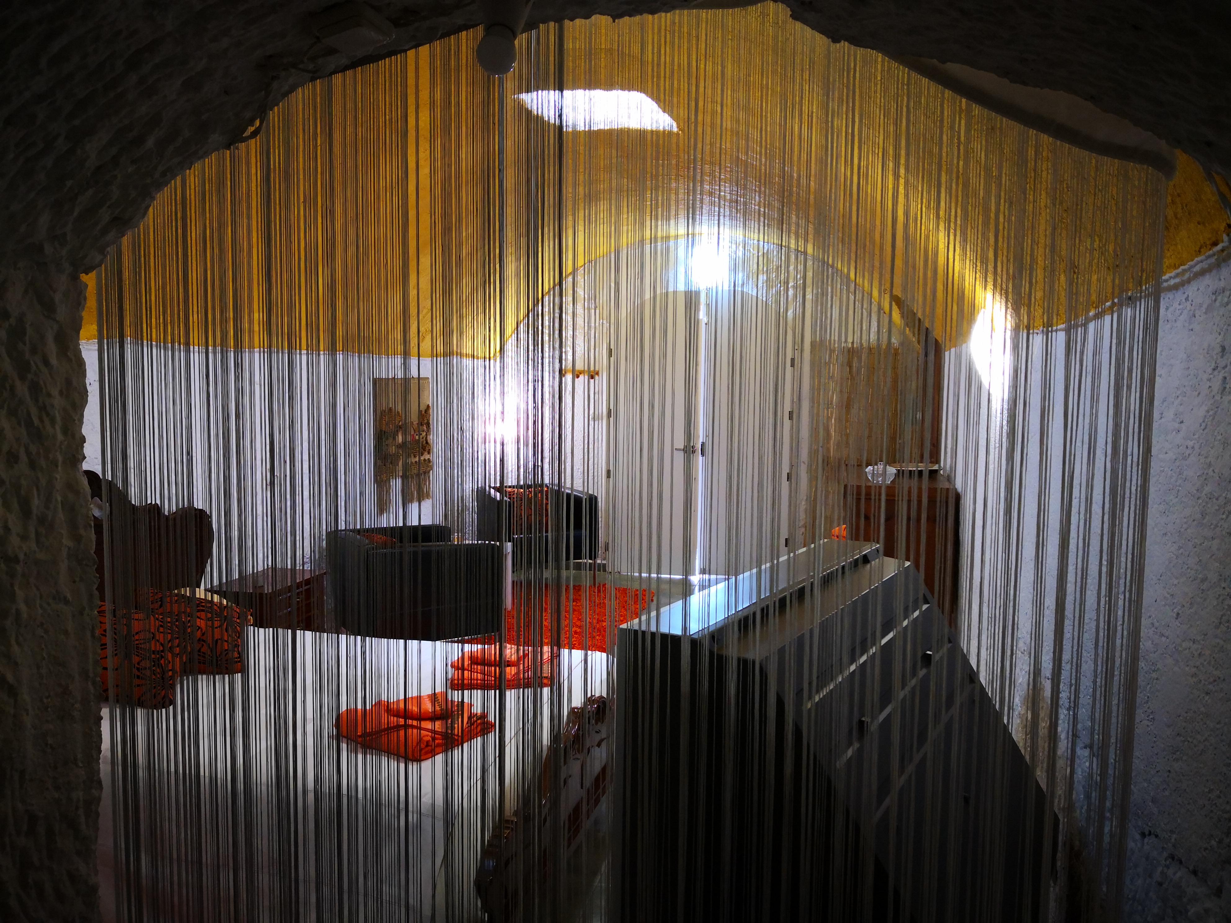 Cuevas Zacarias Hammam Spa Guadix Zewnętrze zdjęcie