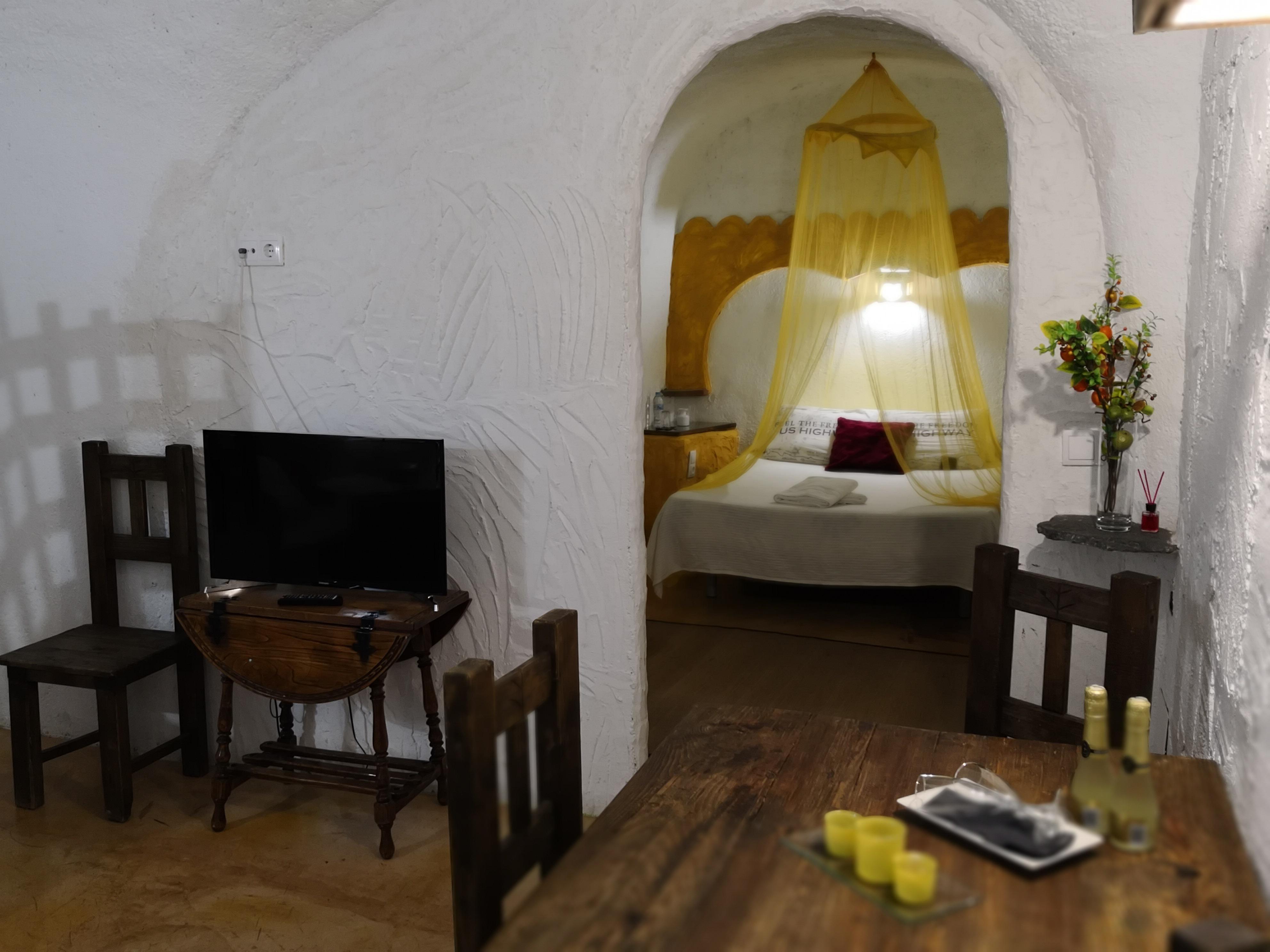 Cuevas Zacarias Hammam Spa Guadix Zewnętrze zdjęcie
