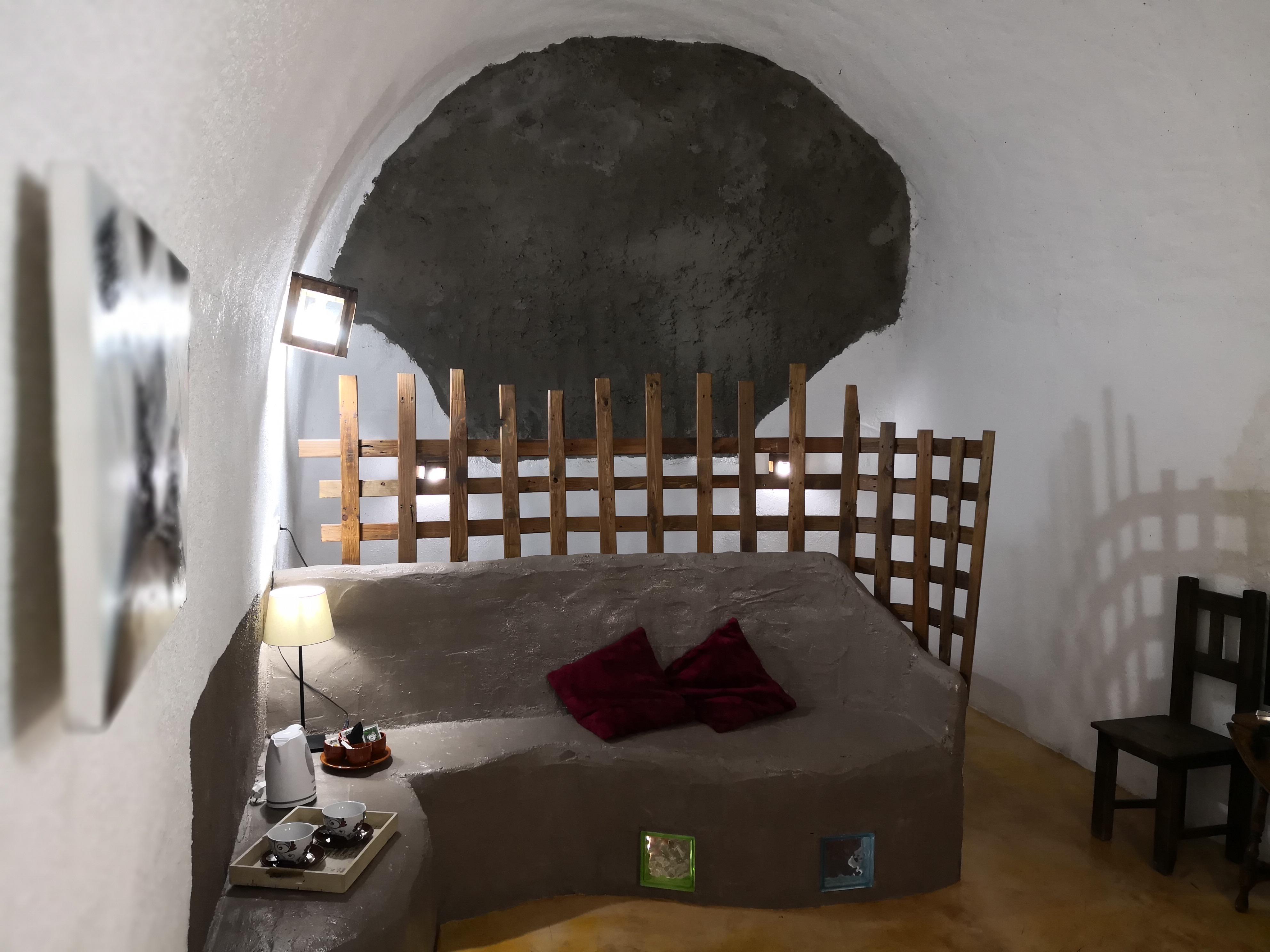 Cuevas Zacarias Hammam Spa Guadix Zewnętrze zdjęcie