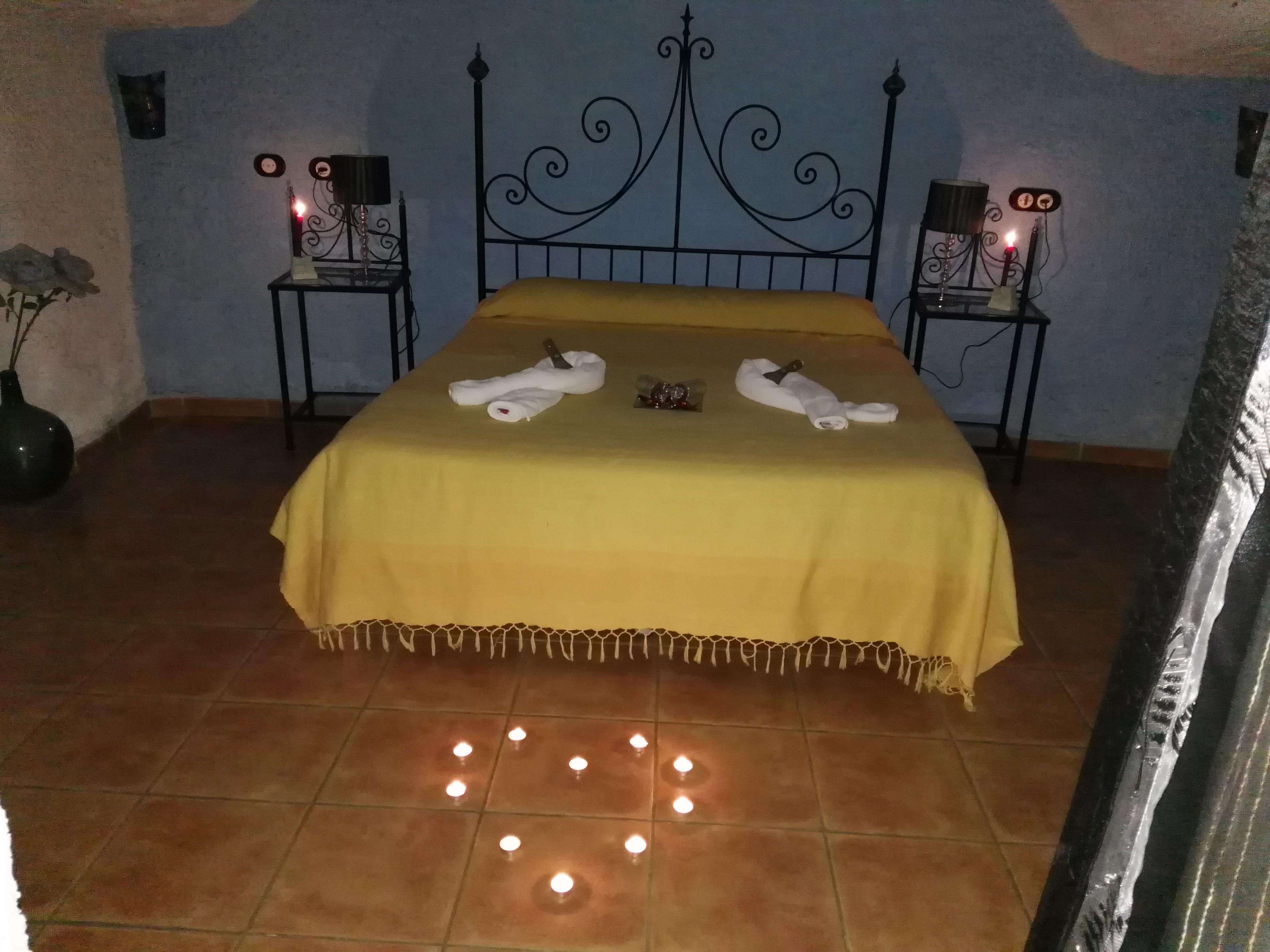 Cuevas Zacarias Hammam Spa Guadix Zewnętrze zdjęcie