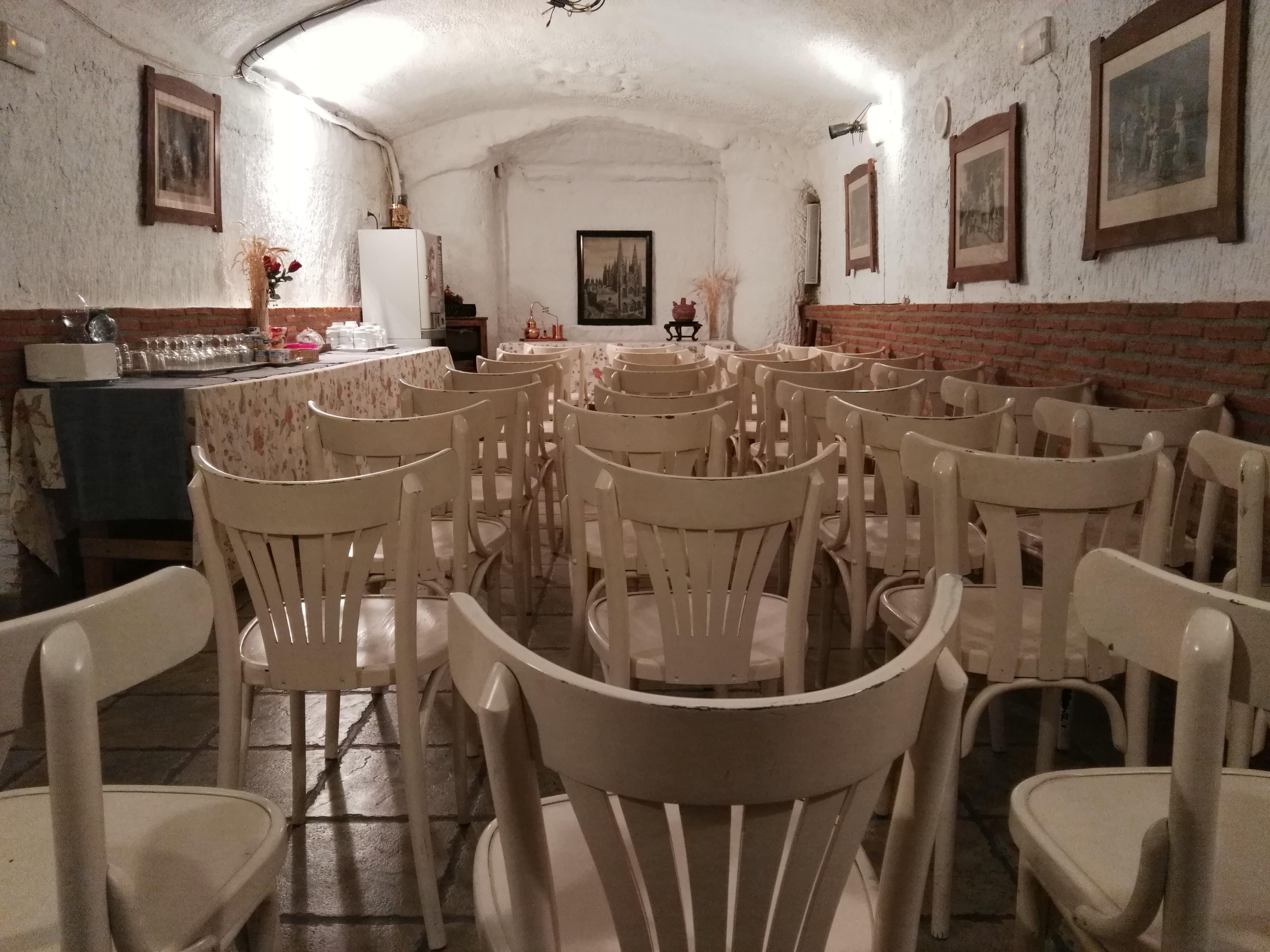 Cuevas Zacarias Hammam Spa Guadix Zewnętrze zdjęcie