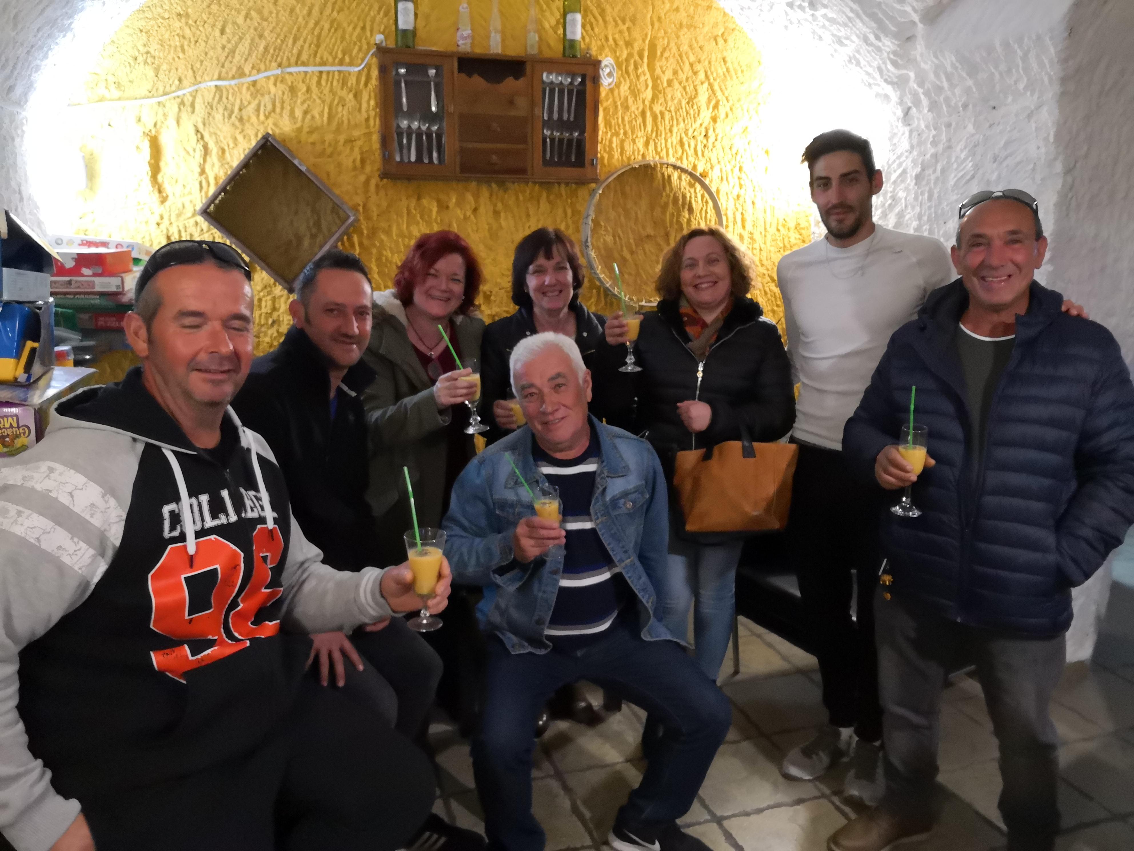 Cuevas Zacarias Hammam Spa Guadix Zewnętrze zdjęcie