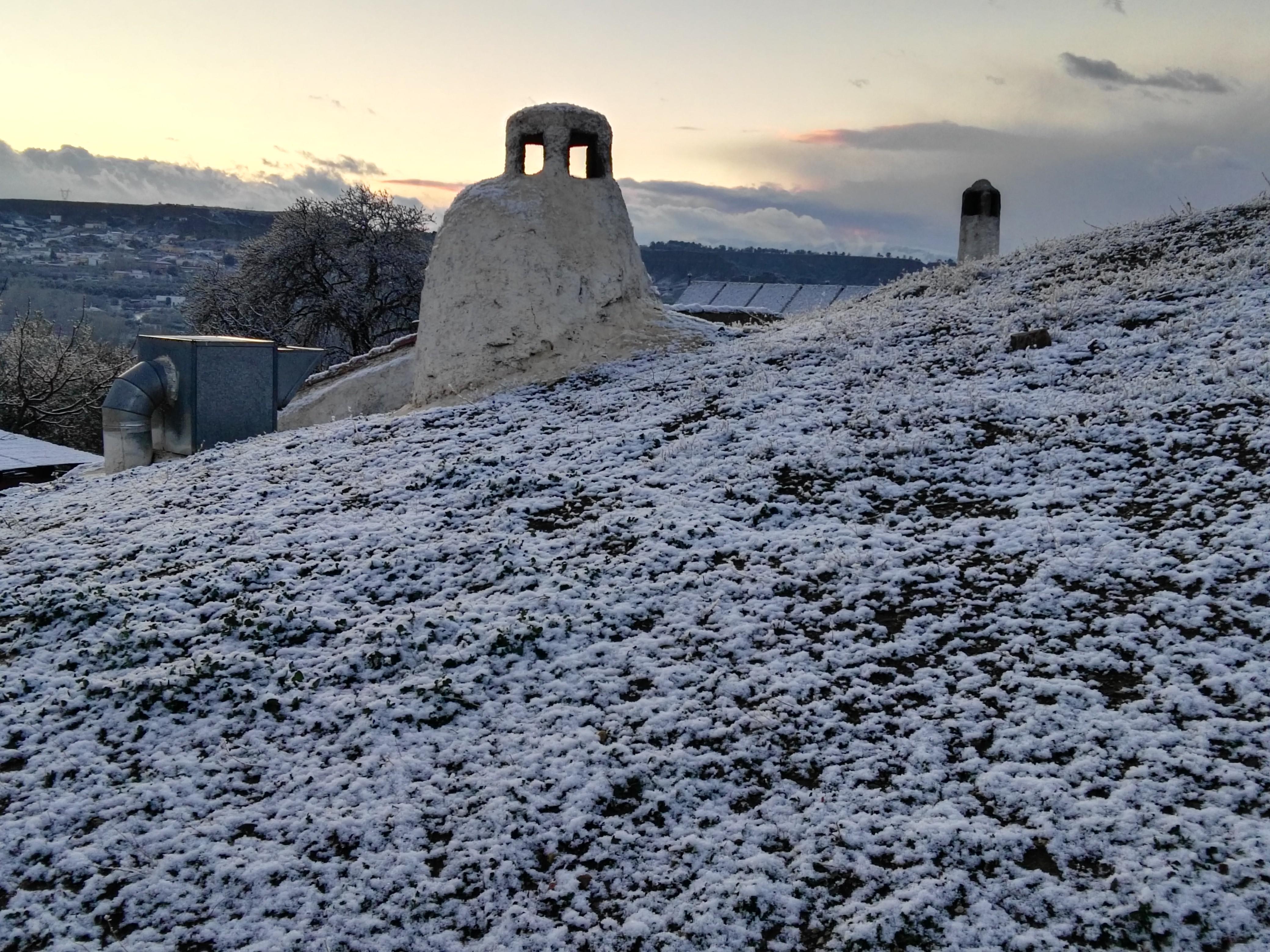 Cuevas Zacarias Hammam Spa Guadix Zewnętrze zdjęcie