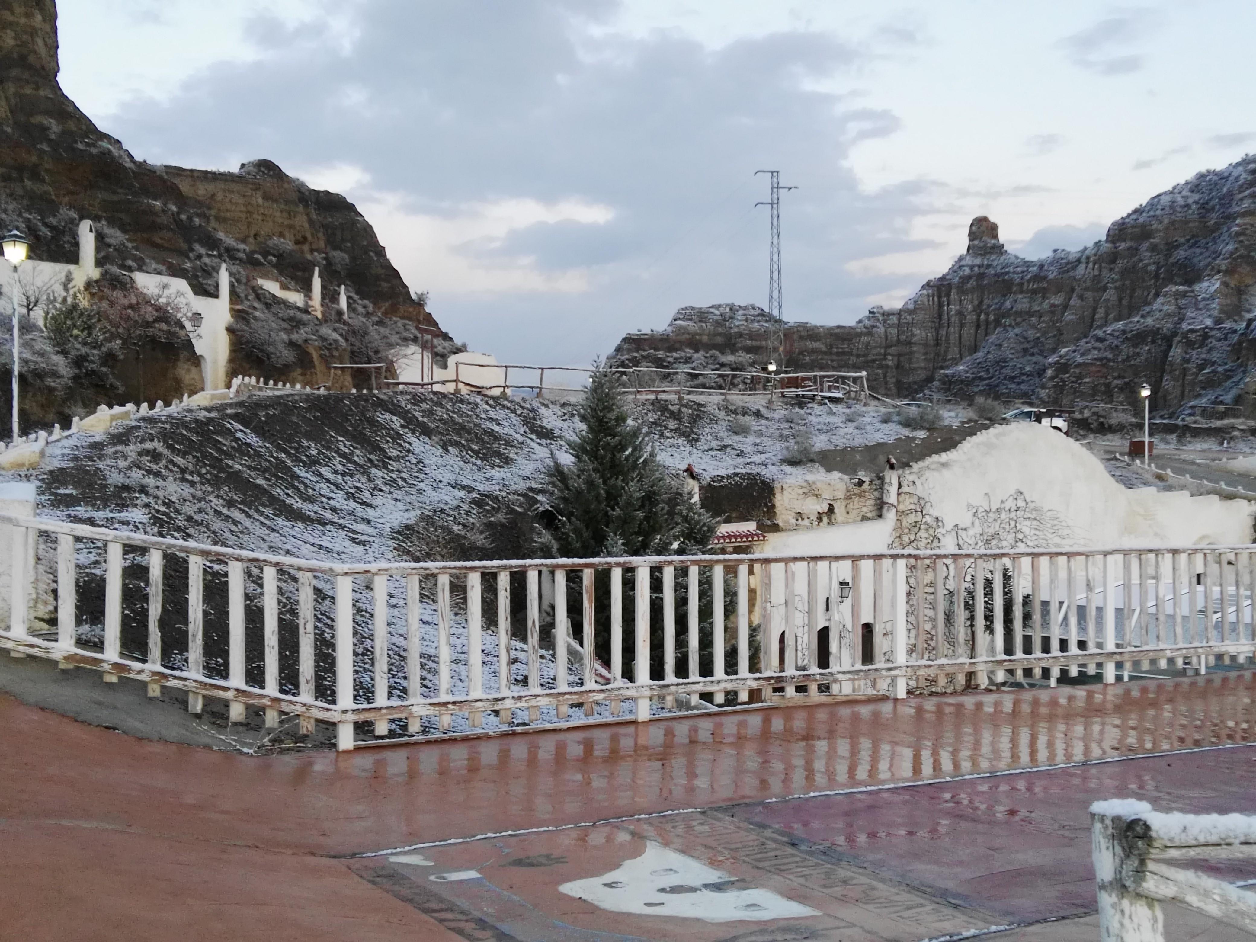 Cuevas Zacarias Hammam Spa Guadix Zewnętrze zdjęcie