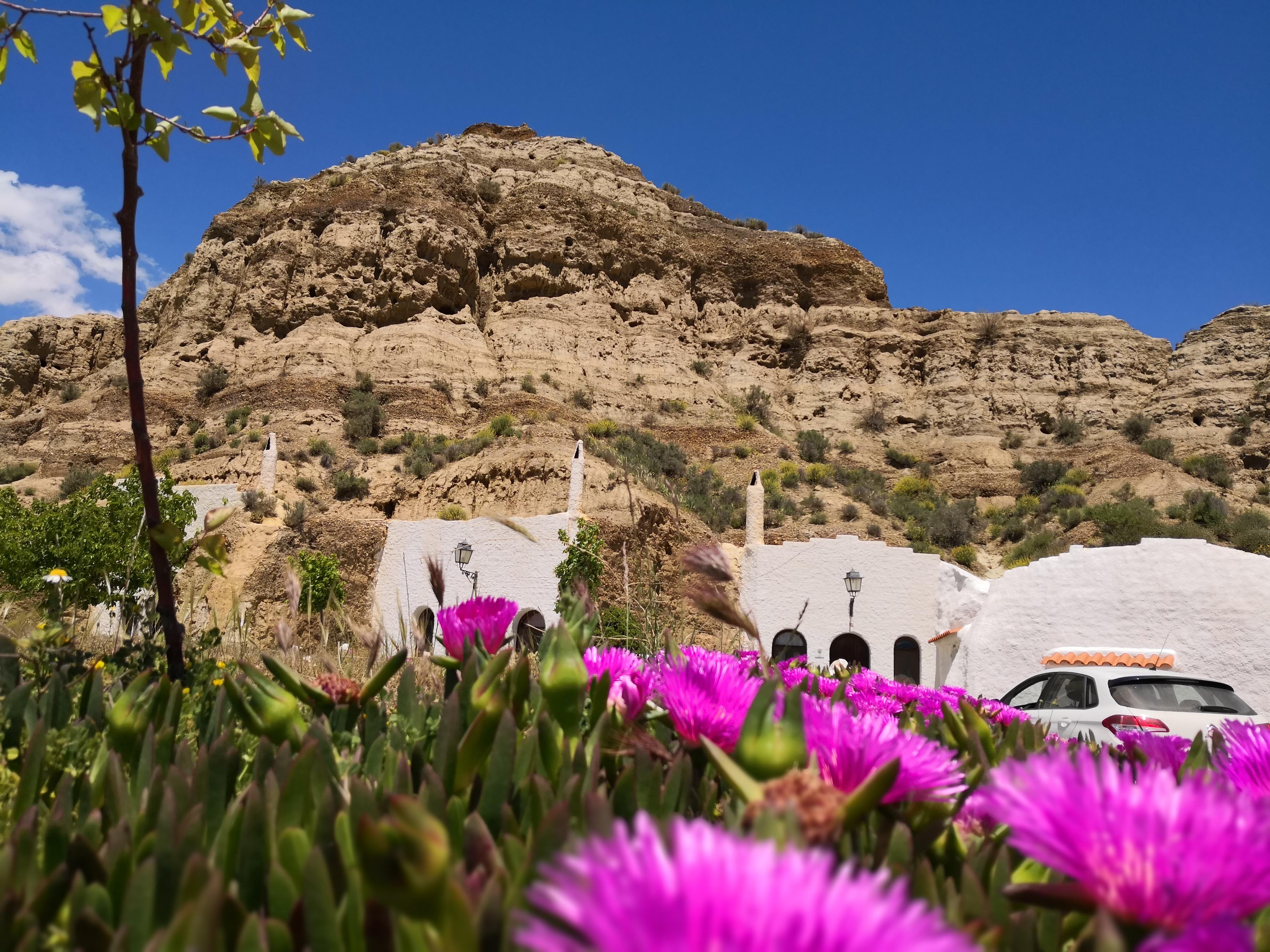 Cuevas Zacarias Hammam Spa Guadix Zewnętrze zdjęcie